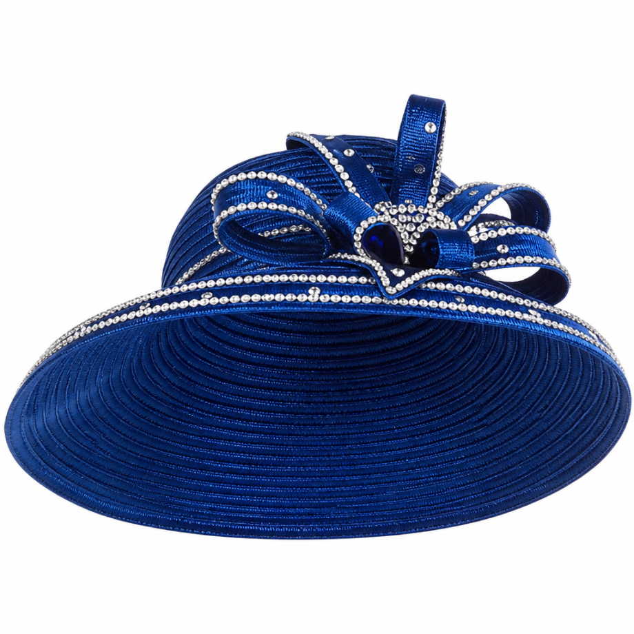 Giovanna D1636-H Church Hat