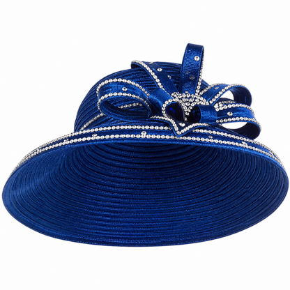 Giovanna D1636-H Church Hat