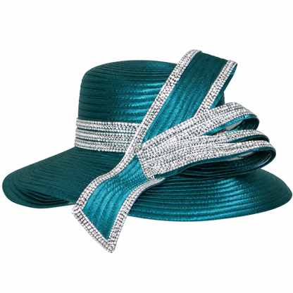Lily and Taylor H188 Church Hat