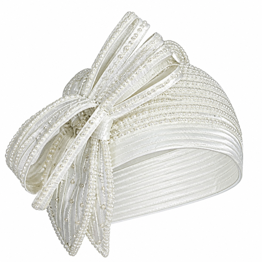 Lily and Taylor H196-HAT Church Hat