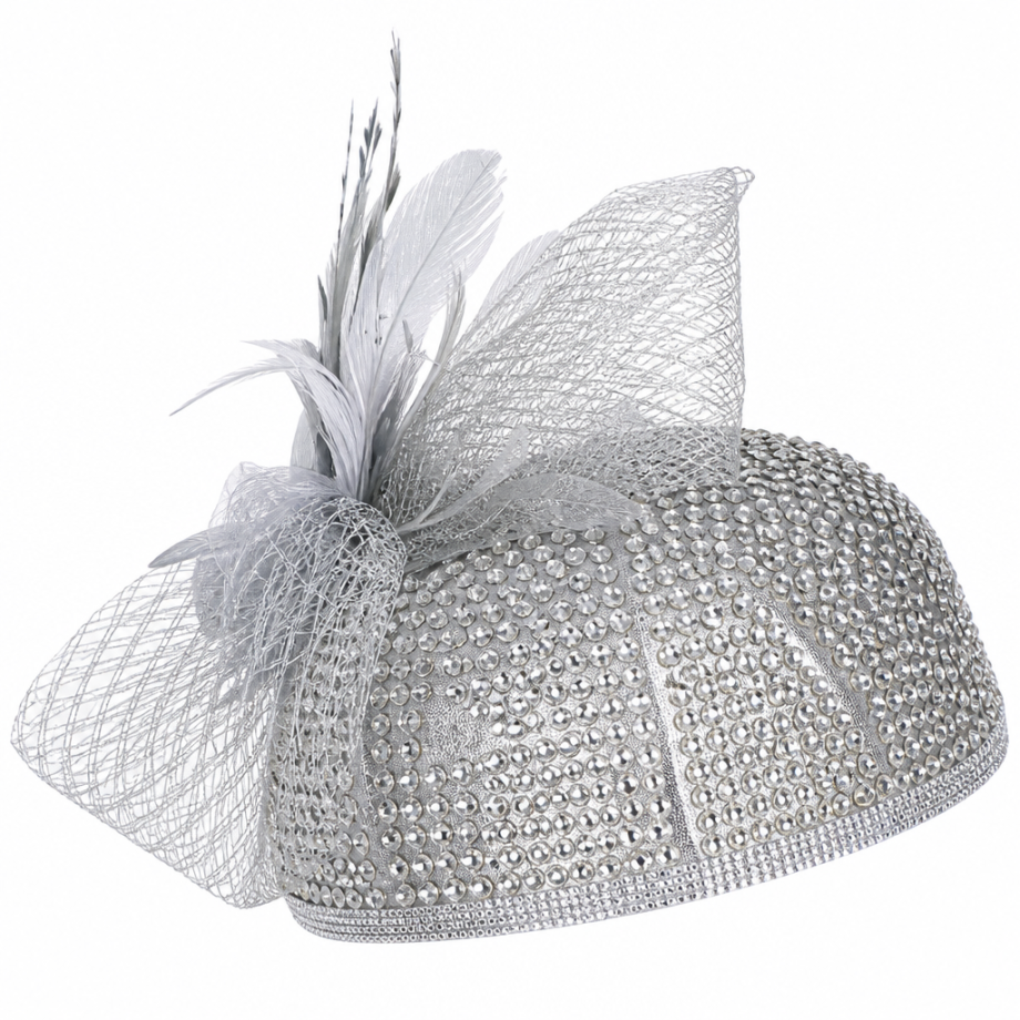 Lily and Taylor H465-HAT Church Hat