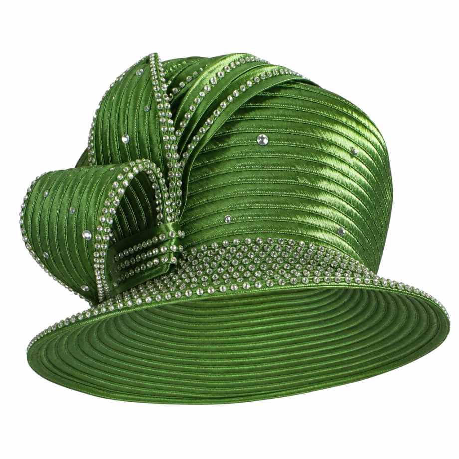 Lily and Taylor H467-HAT Church Hat