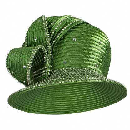 Lily and Taylor H467-HAT Church Hat