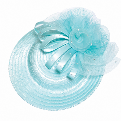 Lily and Taylor H166-MNT Church Hat