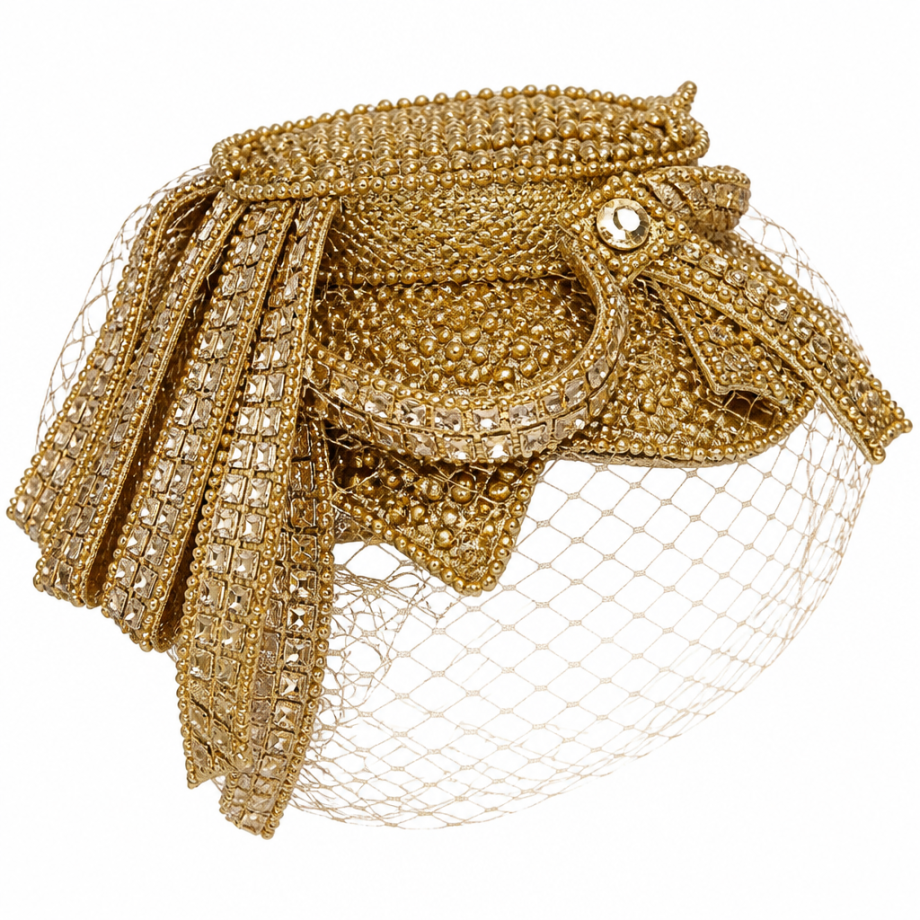 Lily and Taylor H176-HAT Church Hat