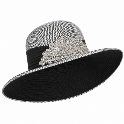 Lily and Taylor H174-BLK