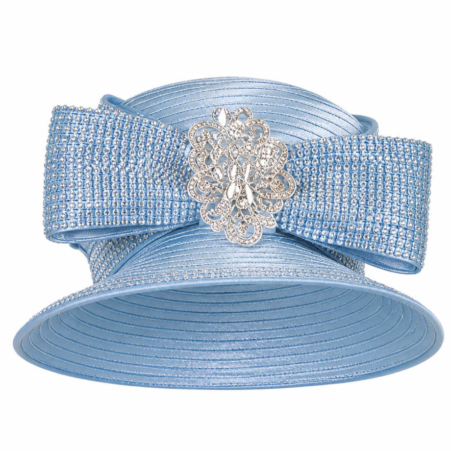 Lily And Taylor 4107-IC Church Hat