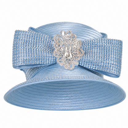 Lily And Taylor 4107-IC Church Hat
