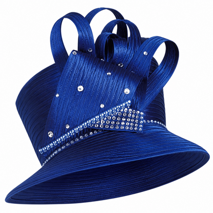 Lily And Taylor H647-HAT Church Hat