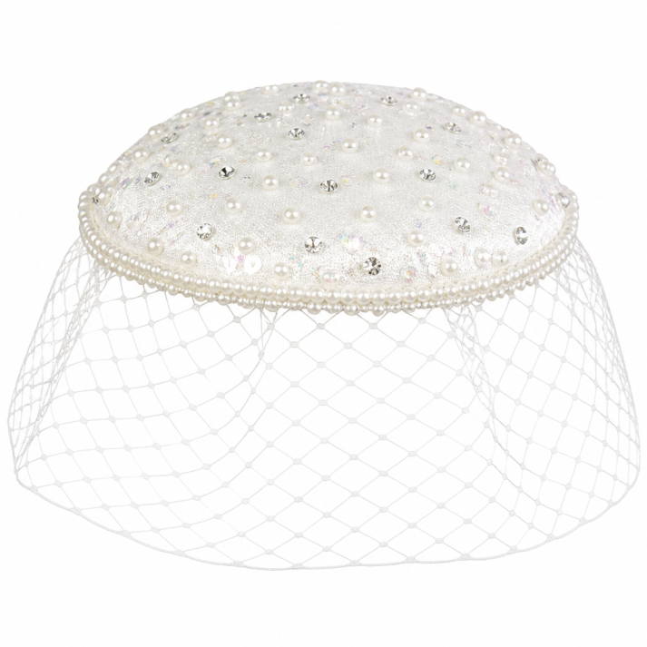 Lily and Taylor H478-HAT Church Hat