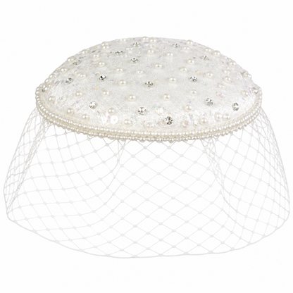 Lily and Taylor H478-HAT Church Hat
