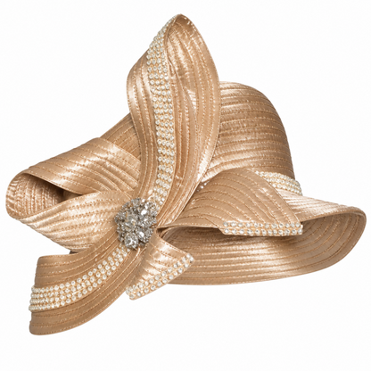 Lily and Taylor H113 Church Hat