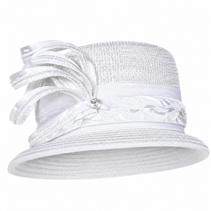 Mia By Giovanna 1325-H Church Hat