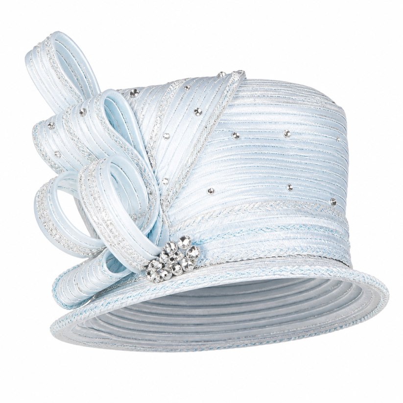 Giovanna 1152-ICB-H Church Hat