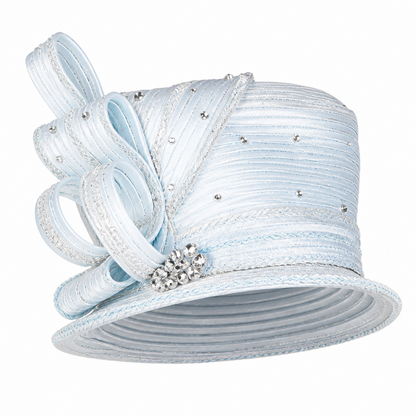 Giovanna 1152-ICB-H Church Hat