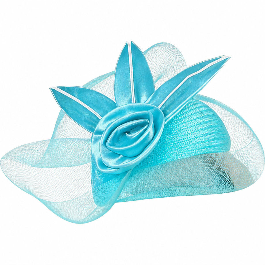 Giovanna D7222-H Church Hat