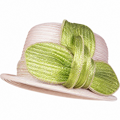 Giovanna D1678-H Church Hat