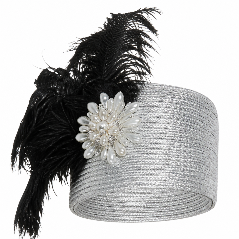 Donna Vinci 12214-H Church Hat