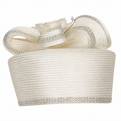 Giovanna G1318-H Church Hat