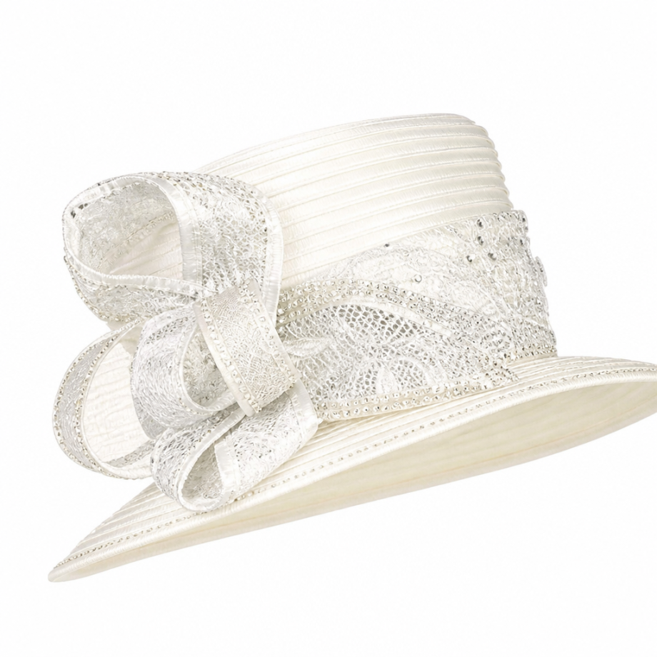 Giovanna G1317-H Church Hat