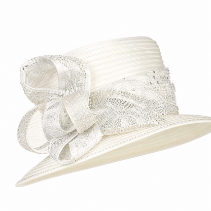 Giovanna G1317-H Church Hat