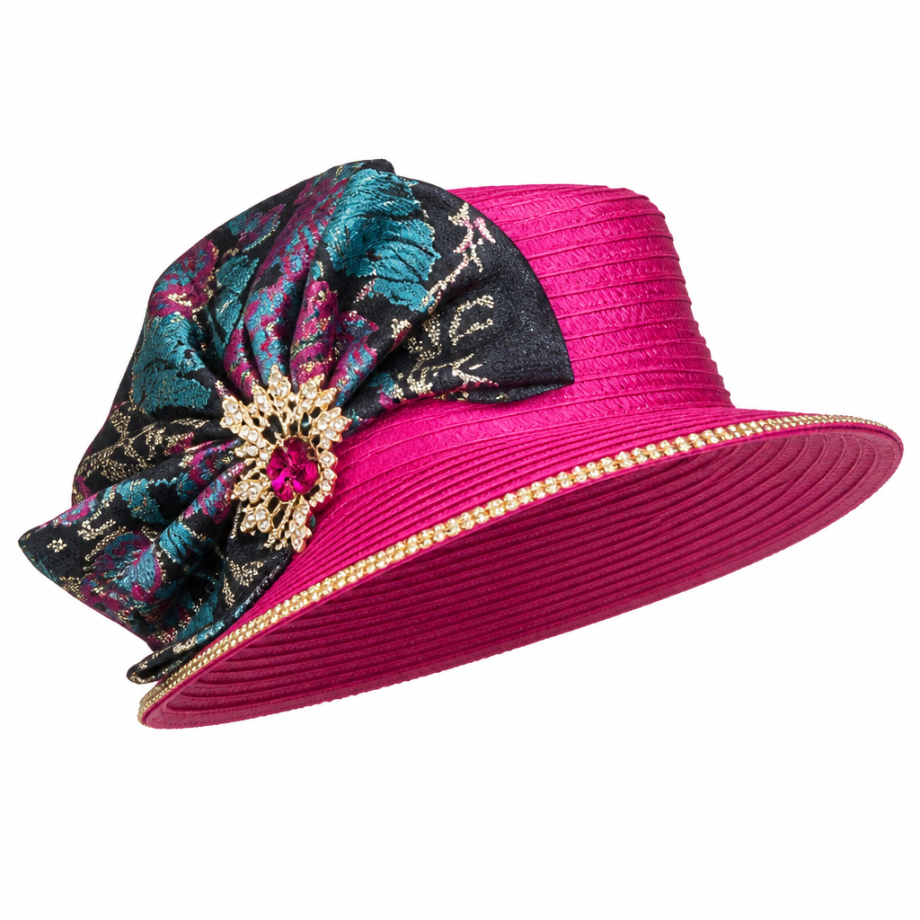 Giovanna G1315-H Church Hat