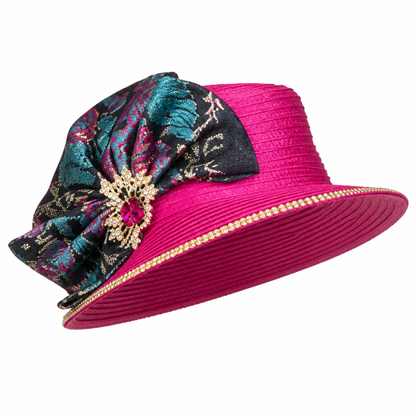 Giovanna G1315-H Church Hat