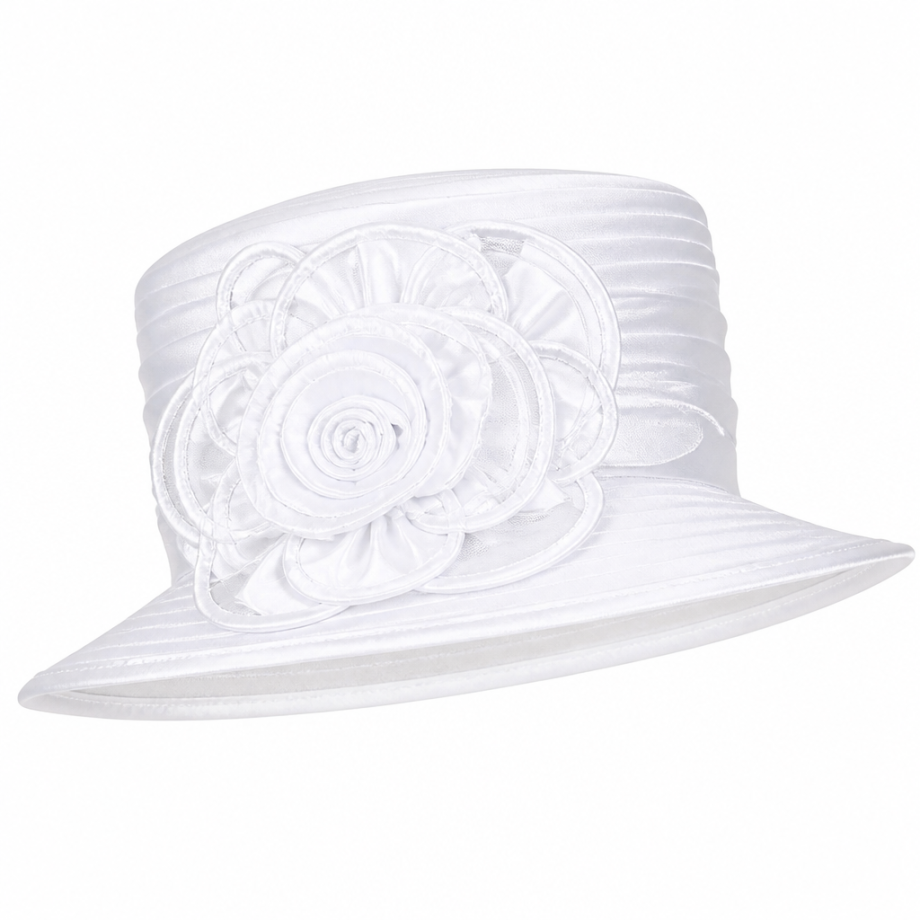 Giovanna D7217-H Church Hat