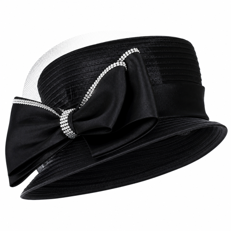Giovanna 0978-H Church Hat