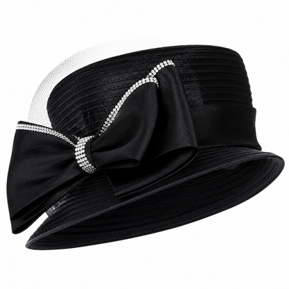 Giovanna 0978-H Church Hat