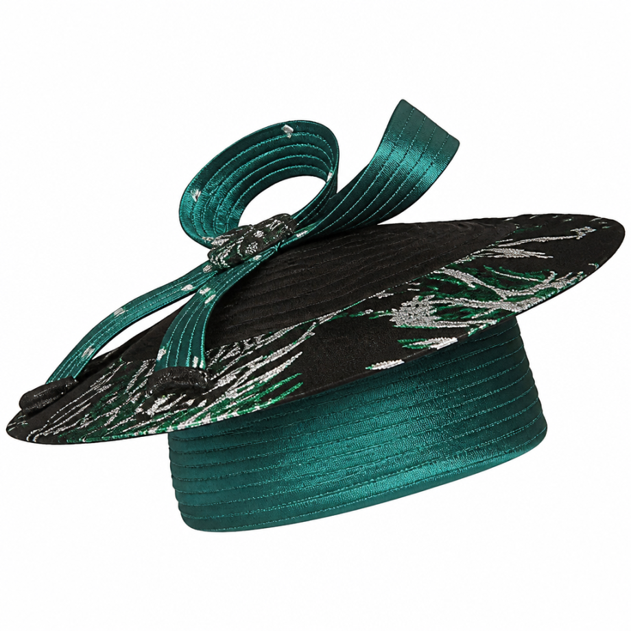 Giovanna G1312-H Church Hat