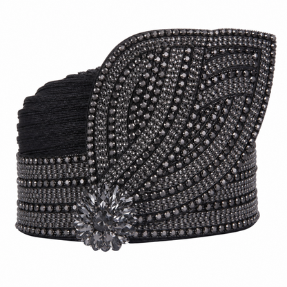 Elite Champagne 6353-H Church Hat