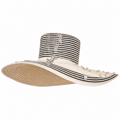 Donna Vinci 12263-H Ladies Church Suit-Hat