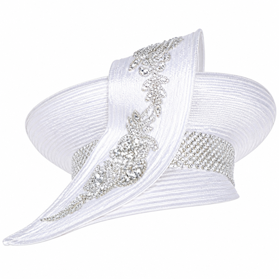 Mia By Giovanna D1667B-H Church Hat