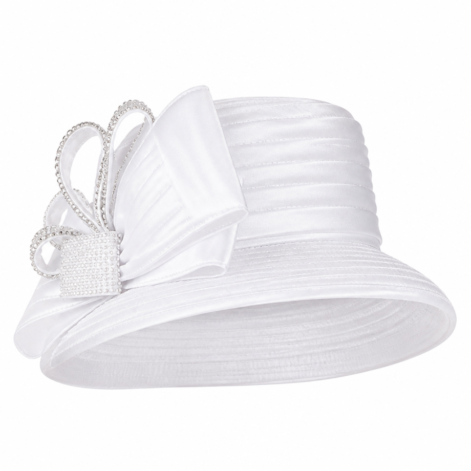 Giovanna D1670-H Church Hat