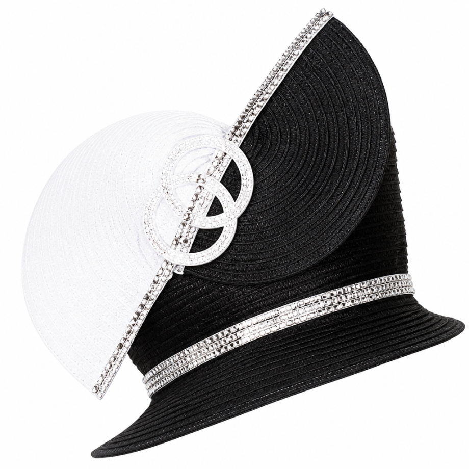 Giovanna D2436-H Church Hat