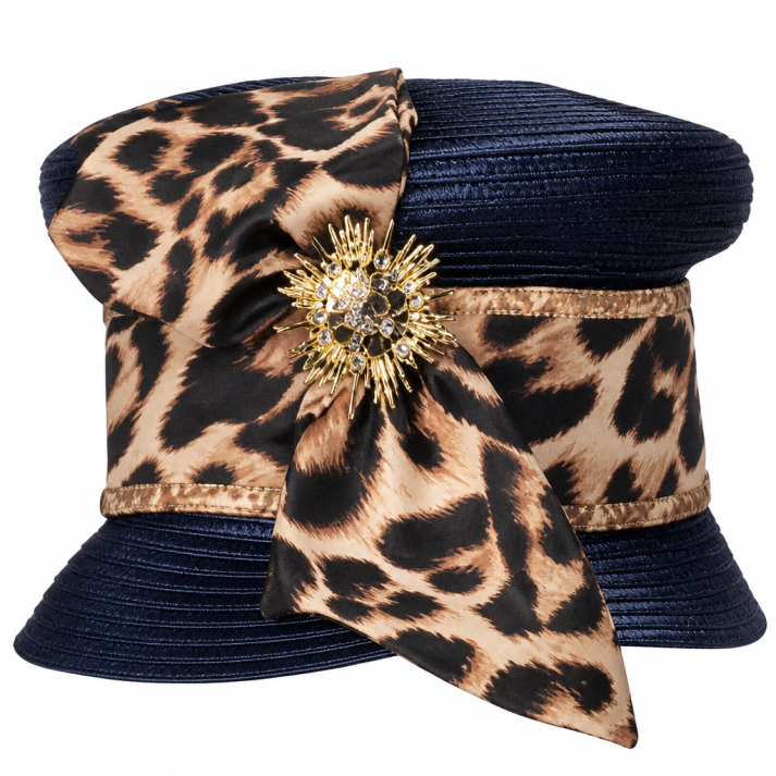 GMI G400563-MWB-H Womens Church Hat