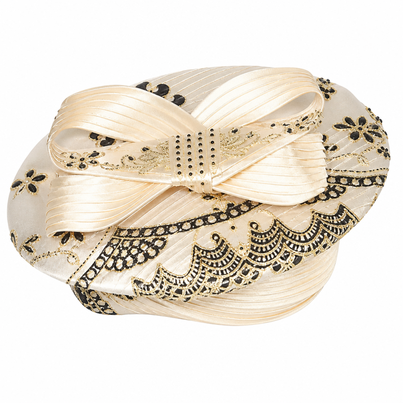 Lisa 240729-H Church Hat