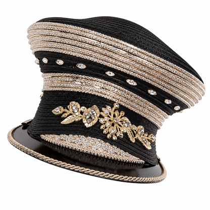 Donna Vinci 12224-H Church Hat