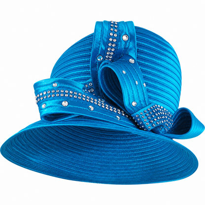 Lily and Taylor 4786-TUR HAT H187