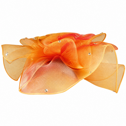 Lily And Taylor 4982-ORG HAT H130
