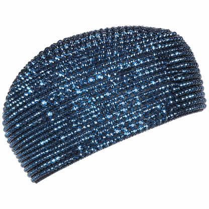 Giovanna D1602-NVY-H Church Hat