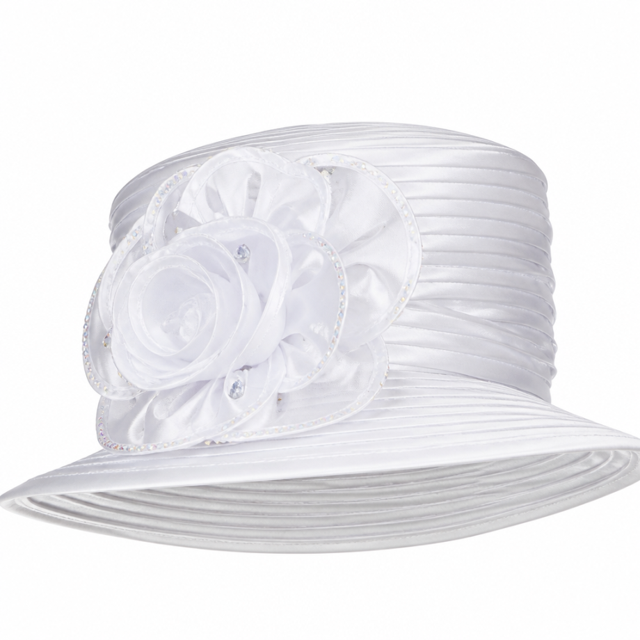 Giovanna D1540-WHT-H