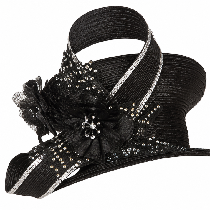 Giovanna D1538-BLK-H