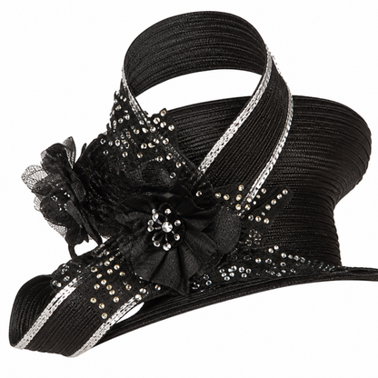 Giovanna D1538-BLK-H