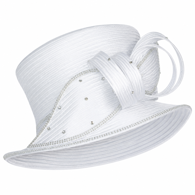 Giovanna 1167-H Church Hat