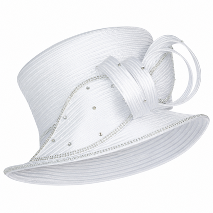 Giovanna 1167-H Church Hat