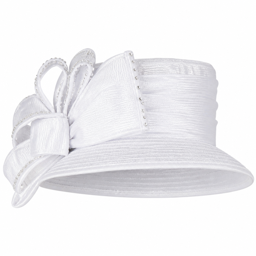 Giovanna D7209-H Church Hat