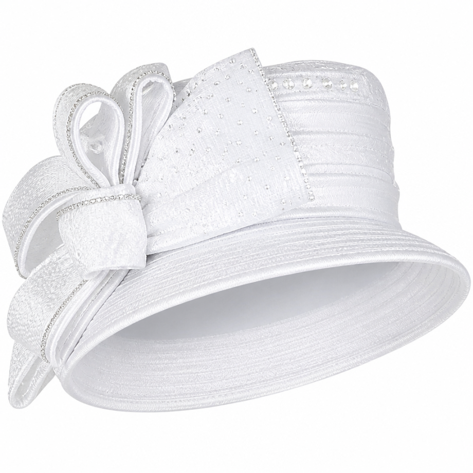 Giovanna D1671-H Church Hat