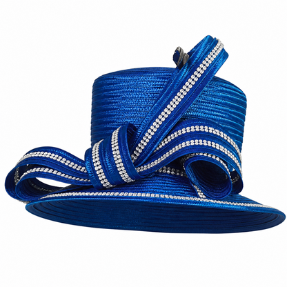 Lily And Taylor 4631-H Church Hat